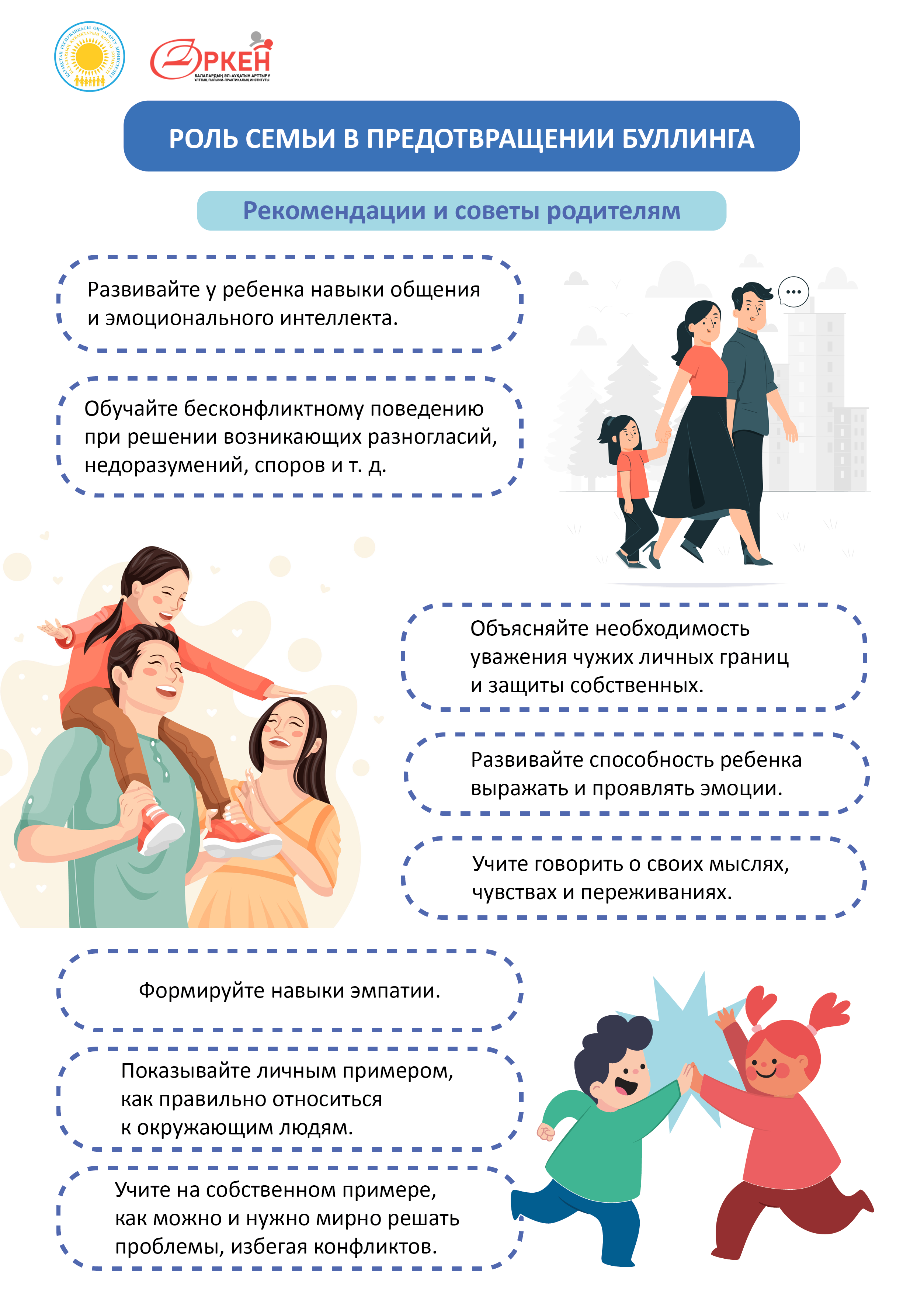 чк 5 роль семьи